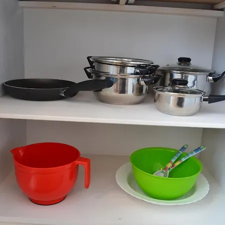 Daire La Casa De Mary Burgaz