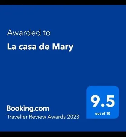 La Casa De Mary Daire Burgaz