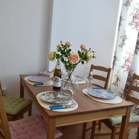 La Casa De Mary Apartman Burgasz