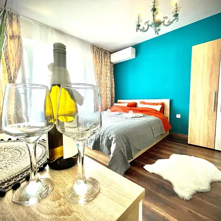 La Casa De Mary Burgasz