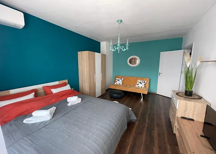 公寓 La Casa De Mary